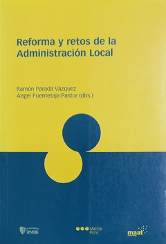 Reforma y retos de la administración local