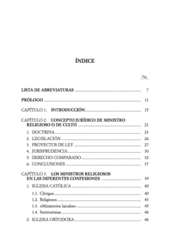 Régimen jurídico de los ministros religiosos - Juan G. Navarro Floria - comprar online