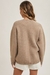 Stars Sweater - Camel en internet