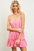 Bella Hot Pink Dress - comprar en línea