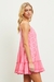 Bella Hot Pink Dress en internet