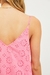 Bella Hot Pink Dress - tienda en línea