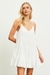 Bella White Dress - comprar en línea