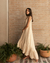 Vallarta Maxi Dress - Neutral - comprar en línea