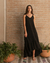Vallarta Maxi Dress - Black