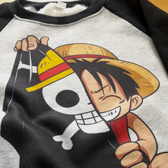 Buzo One Piece - (Luffy)