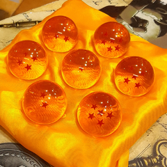 Esferas Dragon Ball Z - El Mundo del Pin
