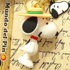Llaveros Snoopy