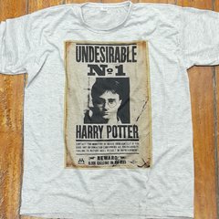 Remera Harry Potter