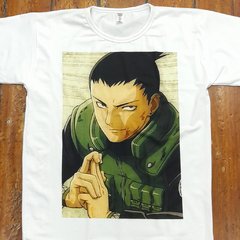 Remera Naruto Shikamaru