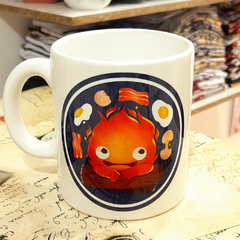 Taza Calcifer (Cafe) - comprar online