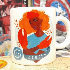 Taza Zodiaco Geminis - Cancer en internet