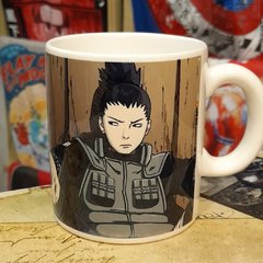 Taza Shikamaru (Naruto)