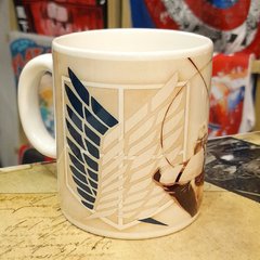 Taza Shingeki Levi en internet