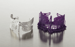 Formlabs Castable Wax - Resina para Impressora 3D - 1L - comprar online