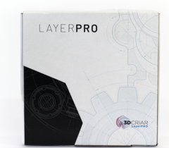 LayerPro Nylon HT (spool 1kg) - 2,85mm - Natural