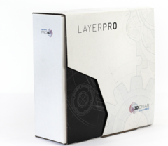LayerPro Nylon HT (spool 1kg) - 2,85mm - Natural - comprar online