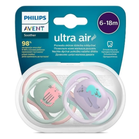 Chupete Ultra Air Avent