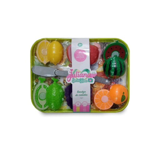 Set de frutas Juliana