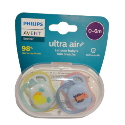 Chupete Ultra Air Avent