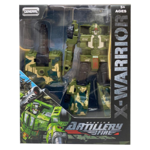 Transformers Militar