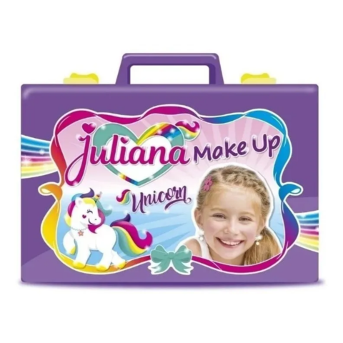 Valija Juliana Unicornio Make Up