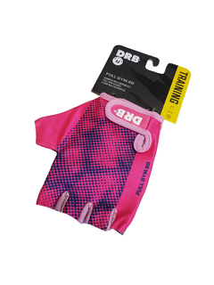 Guantes Cortos Con Gel - DRB - tienda online