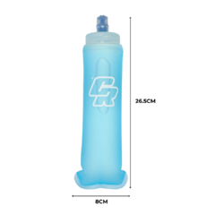 Botella flexible soft flask 500ml - CROSS ROADS - comprar online