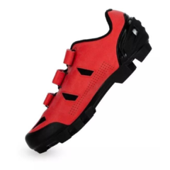 Zapatillas Ciclismo MTB Velcro - VOLTA - comprar online