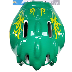 Casco de Ciclismo Infantil cocodrilo - Starsport DRB - tienda online