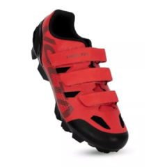 Zapatillas Ciclismo MTB Velcro - VOLTA - X-TRAIL