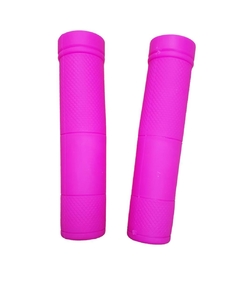 Manoplas Puños MTB Grip Goma Roark Colores - comprar online
