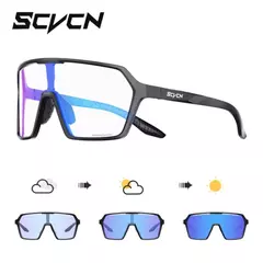 Lentes fotocromáticos color ciclismo running CE - SCVCN - tienda online