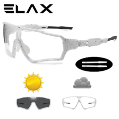 Lente fotocromático - ELAX - comprar online