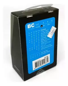Ciclocomputadora inalámbrica 9 funciones BC9W - Echowell - comprar online