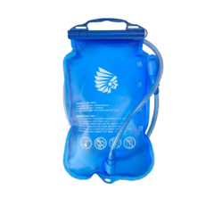 Imagen de Combo chaleco NAVAJO Trail 8.0L + bolsa de hidratación 2L + 2 botellas flexibles 500cc