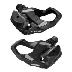 Imagen de Combo Zapatilla Ruta Volta Boa + Pedales Shimano RS500 con calas