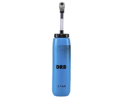 Botella de hidratación Flexible 500ml - DRB