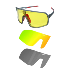 Lentes Deportivos Intercambiables Sa-858 - Sportace - comprar online