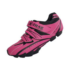 Zapatilla Ciclismo Mtb Mujer X-TRAIL