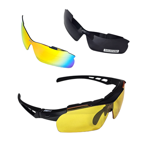 Lentes deportivos intercambiables SA003 - SportAce