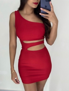 Vestido Mula