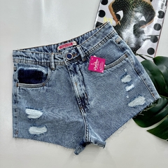 Short Jeans 06 - Pink Store