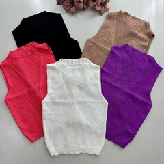 Cropped Tricot Melissa