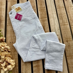 Calça Jeans Branco - comprar online