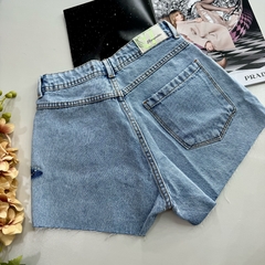 Short Jeans 13 - Pink Store