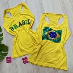 Blusa Brasil