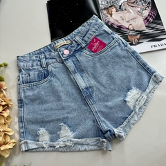 Short Jeans 10 - Pink Store