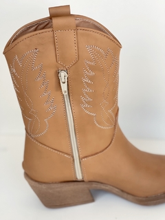 BOTAS ARIA CUERO SUELA (sin cambio) - tienda online