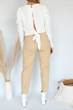 PANTALÓN LIPA MAIZ - comprar online
